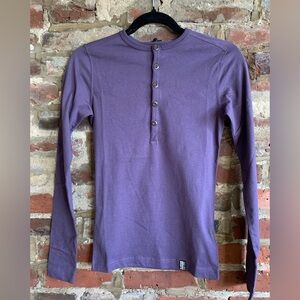 G-Star Raw Essential Henley Slim